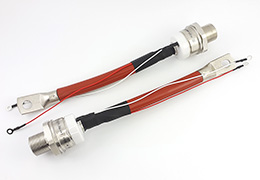 SCR tige Triac Thyristor