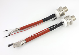 SCR tige Triac Thyristor