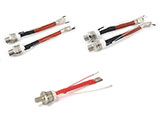 Triacs TC (espárrago, cable flexible)