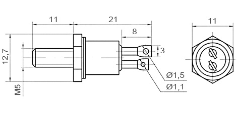 dimensions