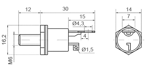 dimensions