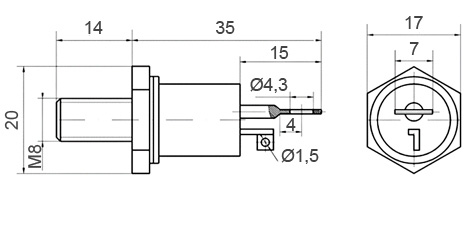 dimensions