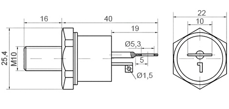 dimensions