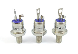 Tiristor Goujon SCR
